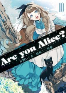 Read Are You Alice Online On Mangadex