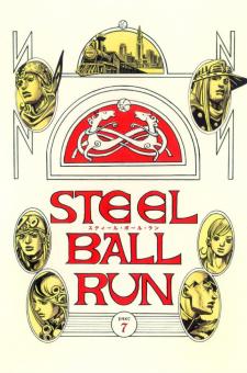 Read Jojo's Bizarre Adventure Part 7 - Steel Ball Run online on 