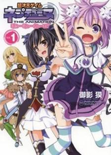 Read Choujigen Game Neptune Hello New World Online On Mangadex