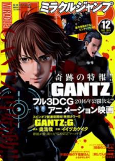 Read Gantz Online On Mangadex