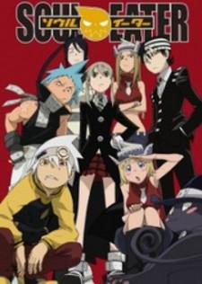 read soul eater manga free